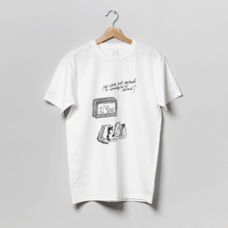 Alice Fiorelli - tshirt "Hai visto più animali..."