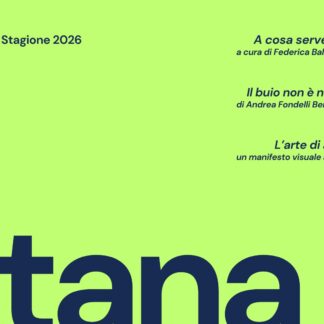 ABBONAMENTO ALTANA 2026